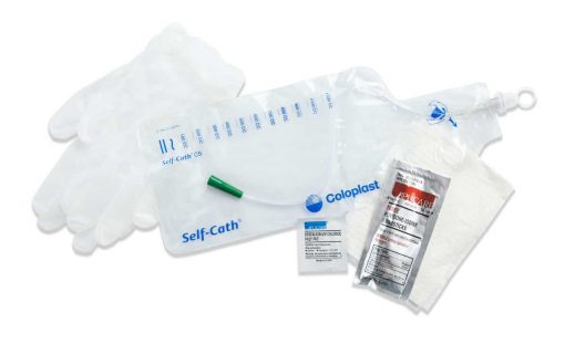 coloplast self-cath closed system catheter